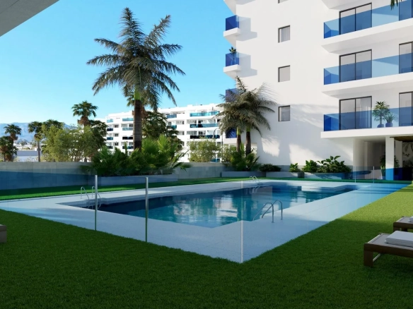 Appartement te koop in Mijas, Malaga, Spanje