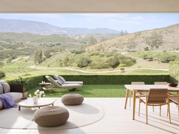 Appartement te koop in Mijas, Malaga, Spanje