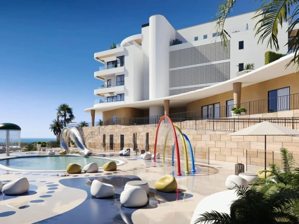 Appartement te koop in Mijas, Malaga, Spanje