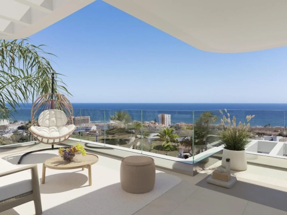Appartement te koop in Mijas, Malaga, Spanje