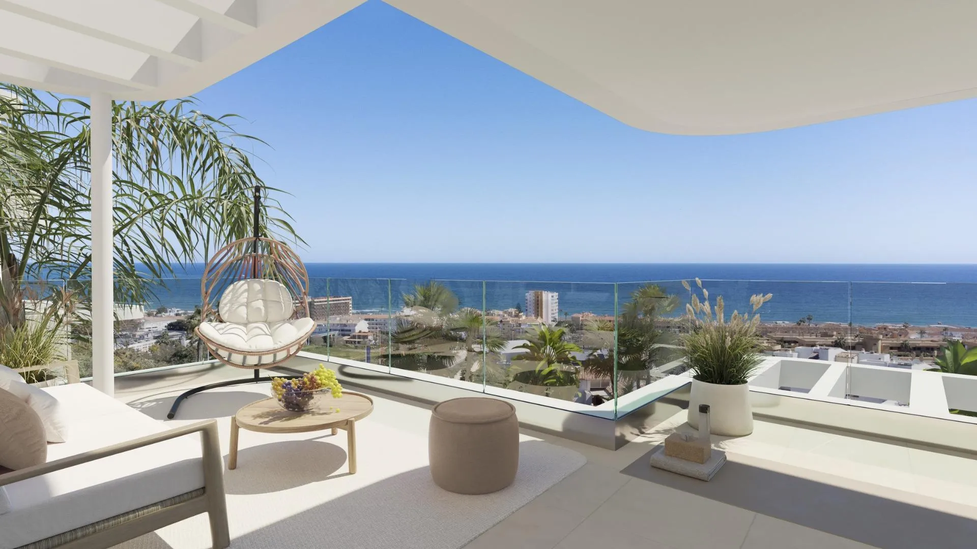 Appartement te koop in Mijas, Malaga, Spanje