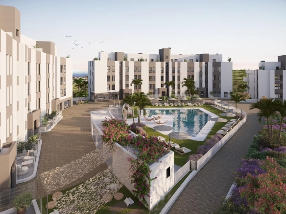 Appartement te koop in Mijas, Malaga, Spanje