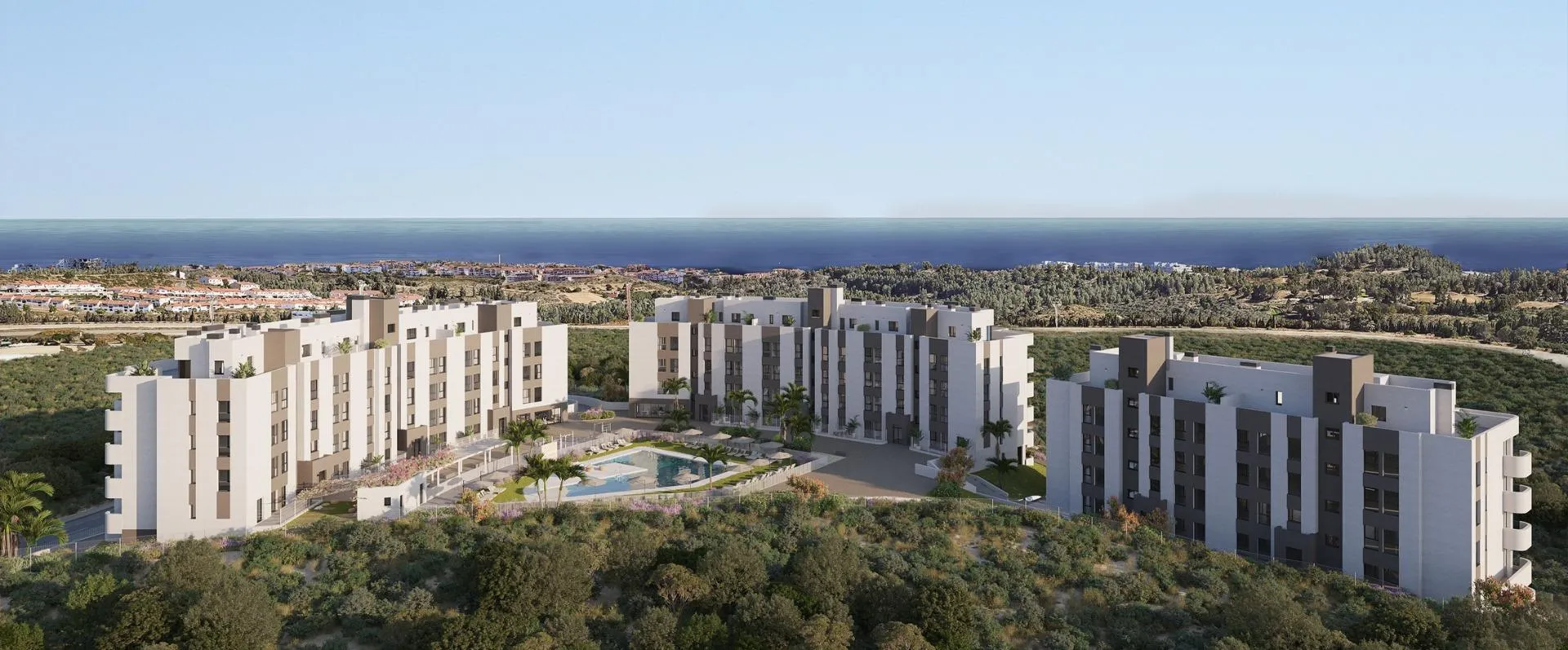 Appartement te koop in Mijas, Malaga, Spanje