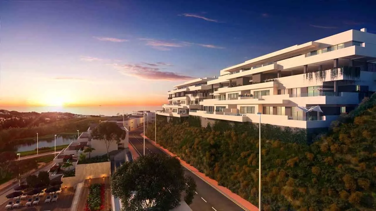 Appartement te koop in Mijas, Malaga, Spanje