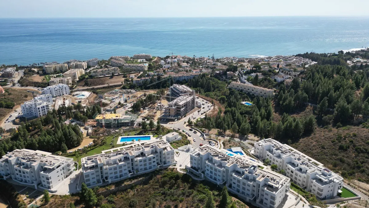 Appartement te koop in Mijas, Malaga, Spanje