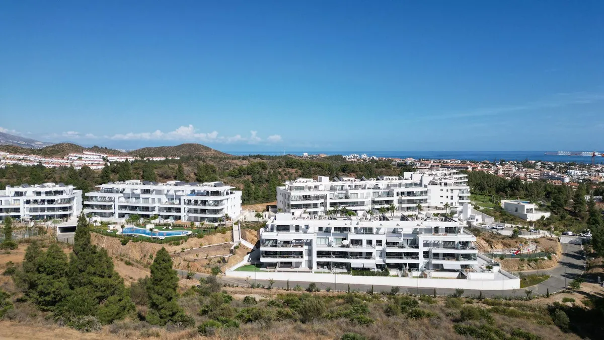Appartement te koop in Mijas, Malaga, Spanje