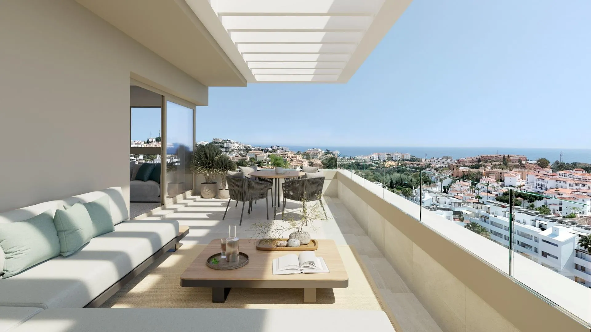 Appartement te koop in Mijas, Malaga, Spanje