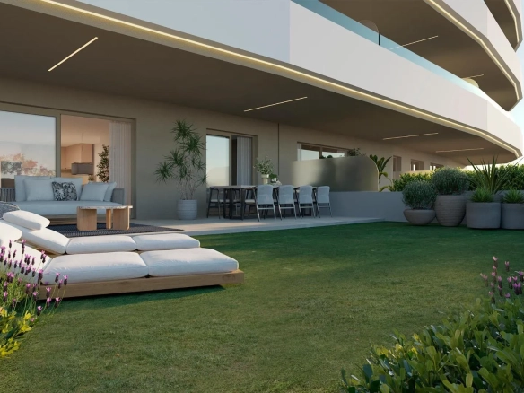 Appartement te koop in Mijas, Malaga, Spanje