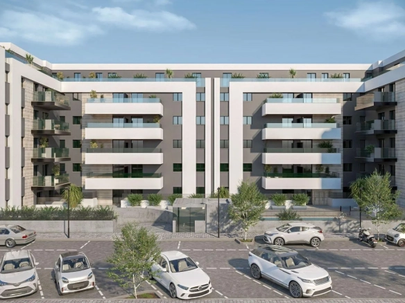 Appartement te koop in Mijas, Malaga, Spanje