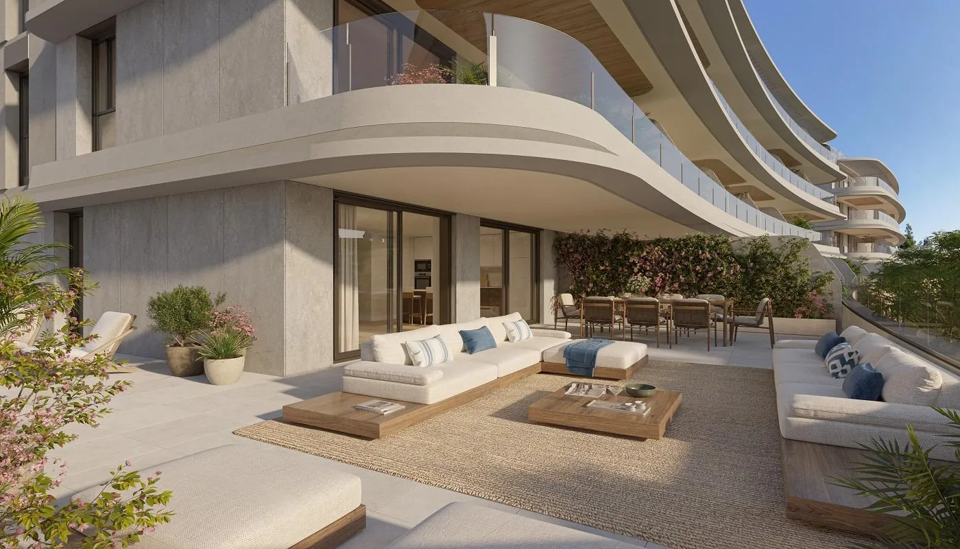 Appartement te koop in Mijas, Malaga, Spanje