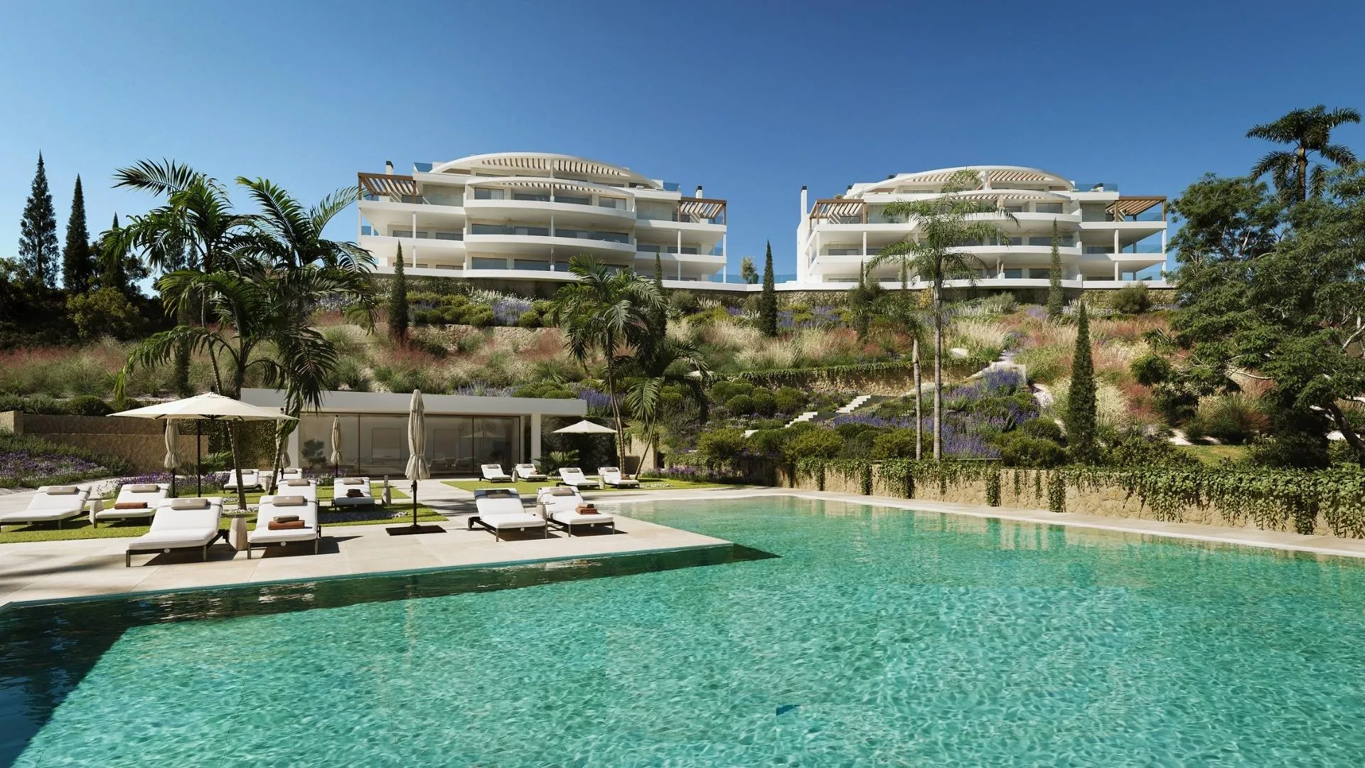 Appartement te koop in Mijas, Malaga, Spanje