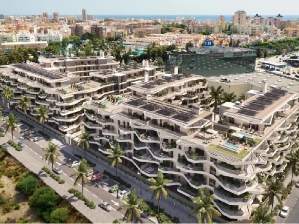 Appartement te koop in Mijas, Malaga, Spanje