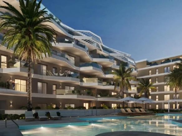 Appartement te koop in Mijas, Malaga, Spanje