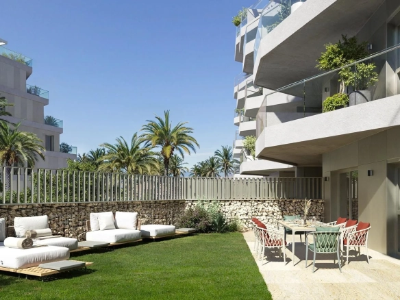 Appartement te koop in Mijas, Malaga, Spanje