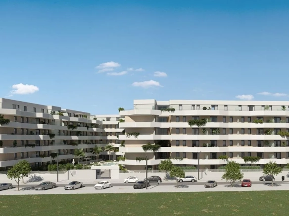 Appartement te koop in Mijas, Malaga, Spanje