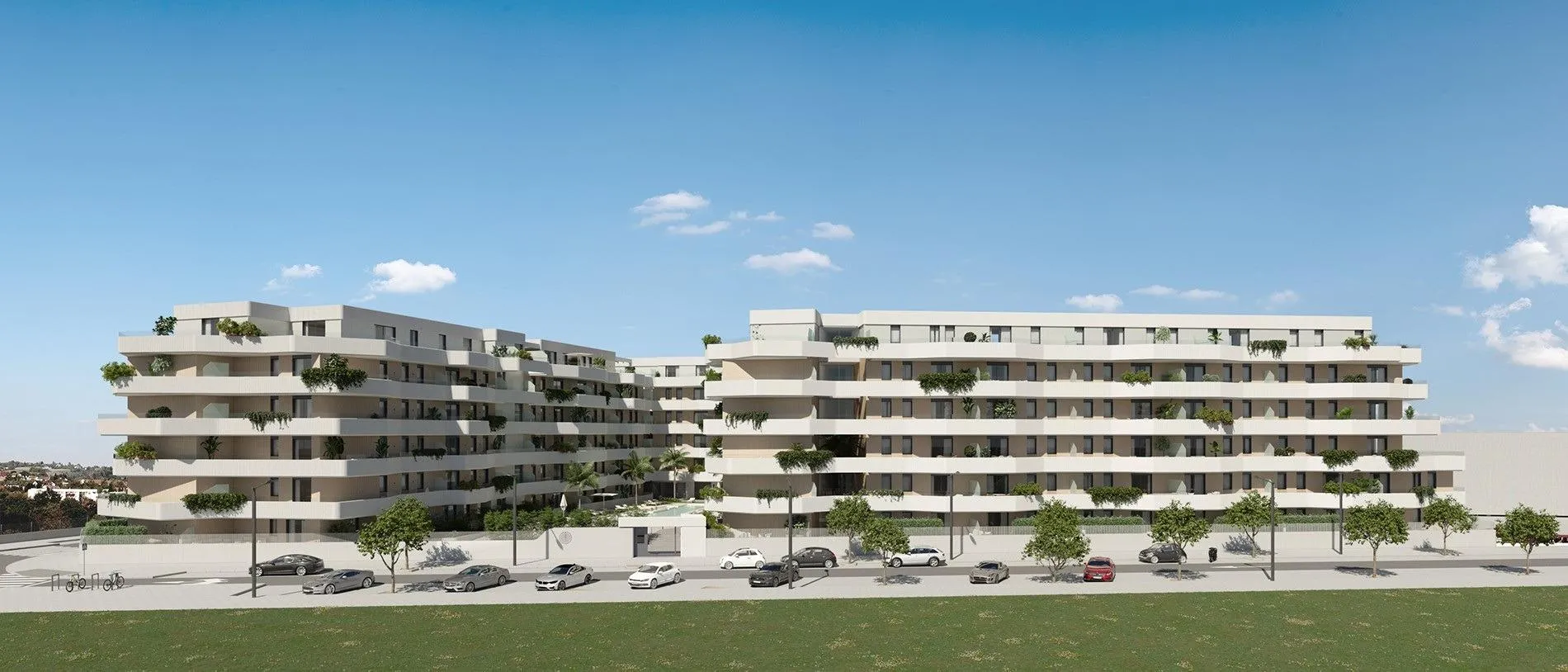 Appartement te koop in Mijas, Malaga, Spanje