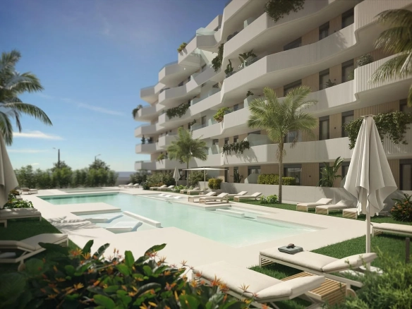 Appartement te koop in Mijas, Malaga, Spanje