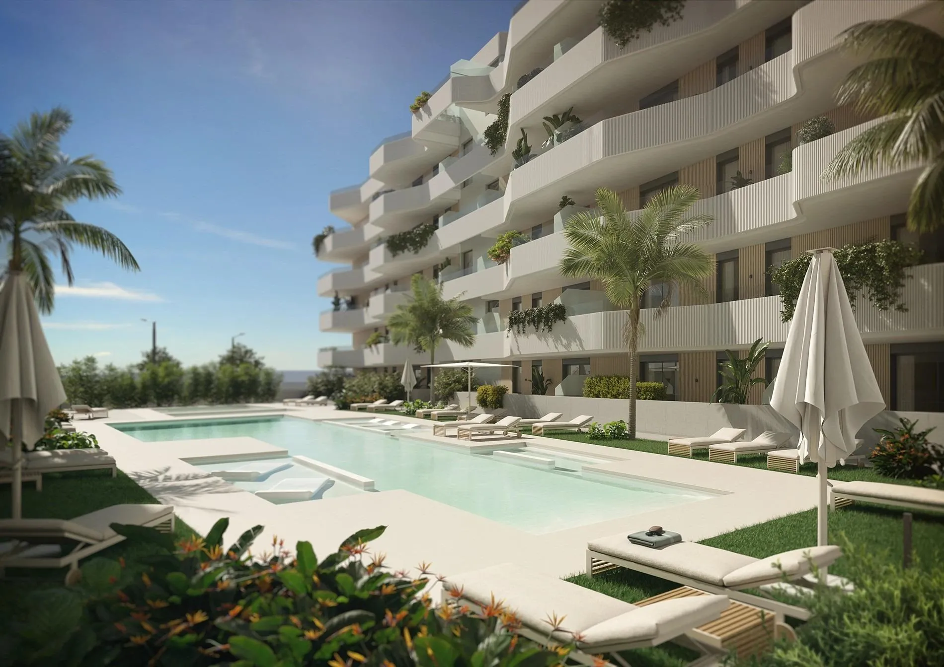 Appartement te koop in Mijas, Malaga, Spanje