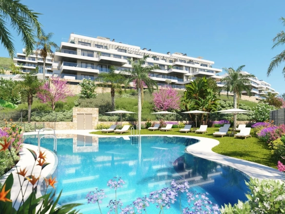 Appartement te koop in Mijas, Malaga, Spanje
