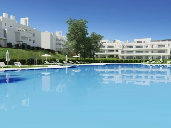 Appartement te koop in Mijas, Malaga, Spanje
