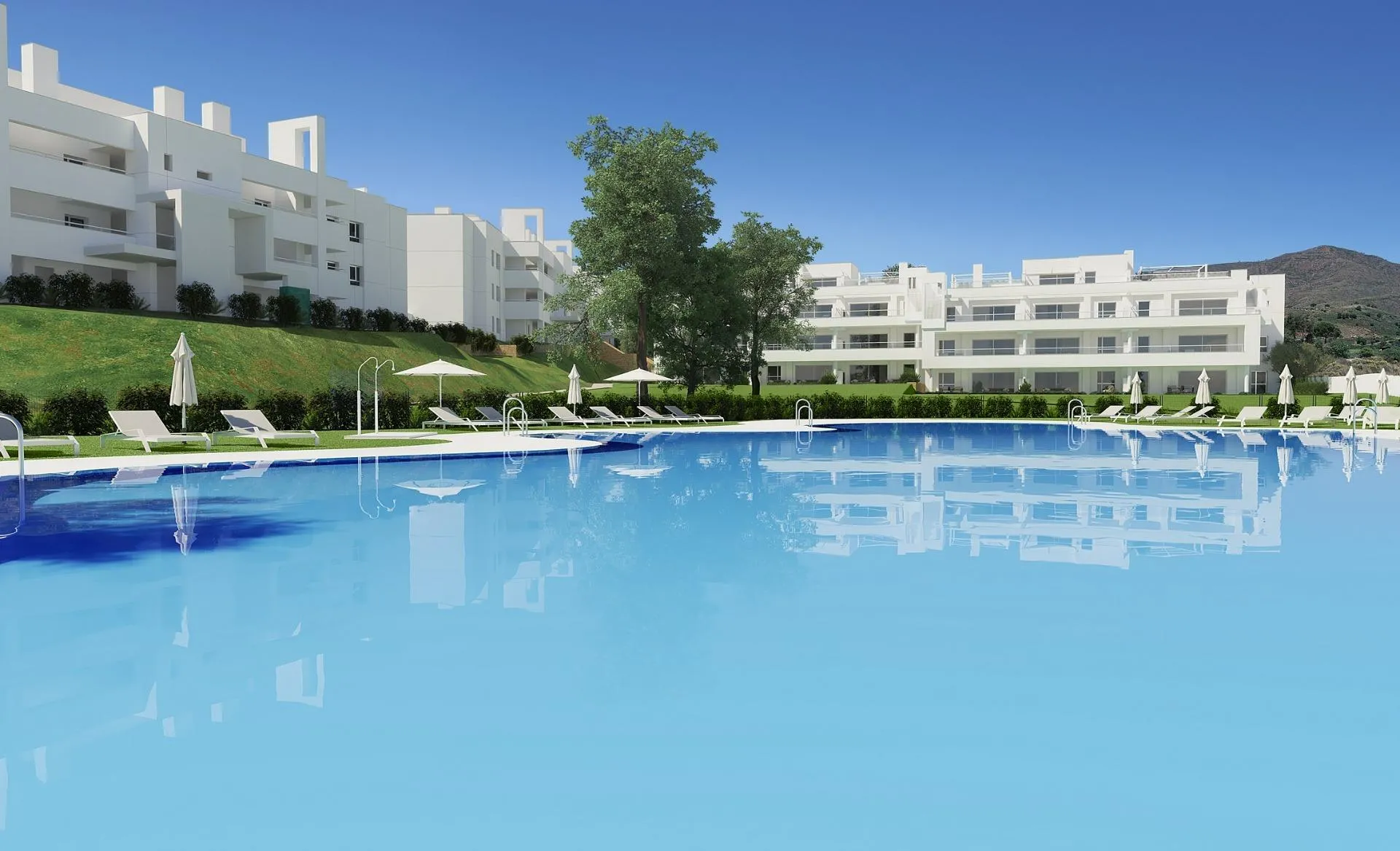 Appartement te koop in Mijas, Malaga, Spanje