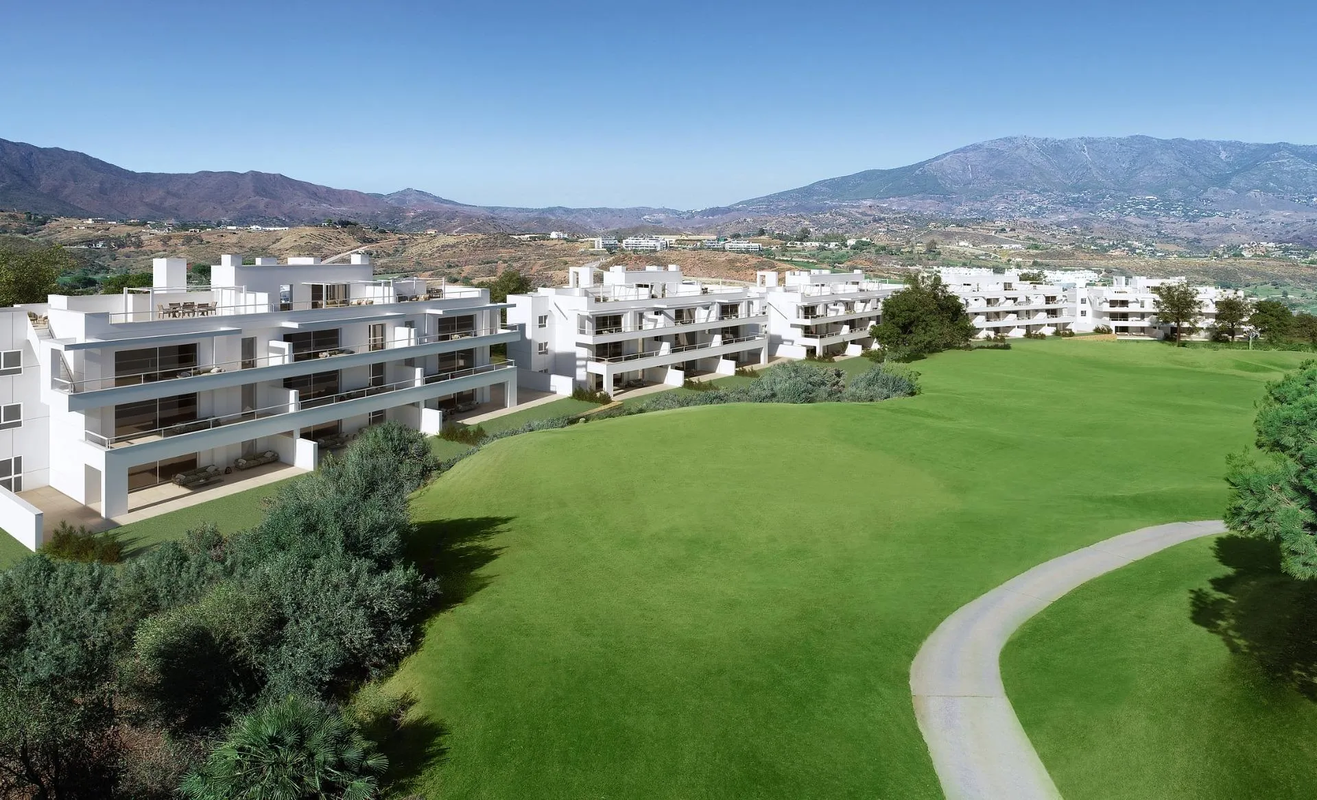 Appartement te koop in Mijas, Malaga, Spanje