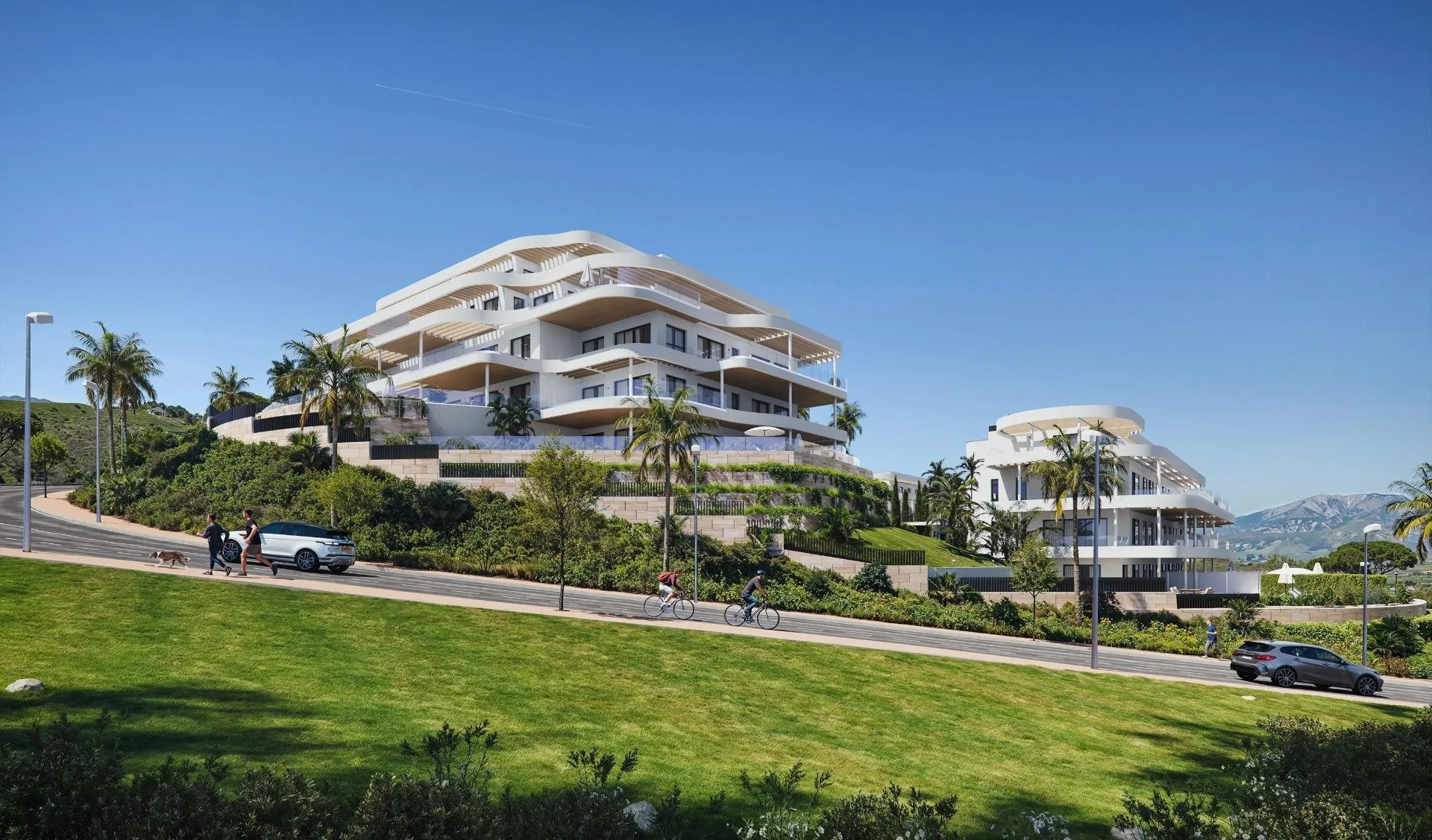 Appartement te koop in Mijas, Malaga, Spanje Appartement te koop in Mijas, Malaga, Spanje