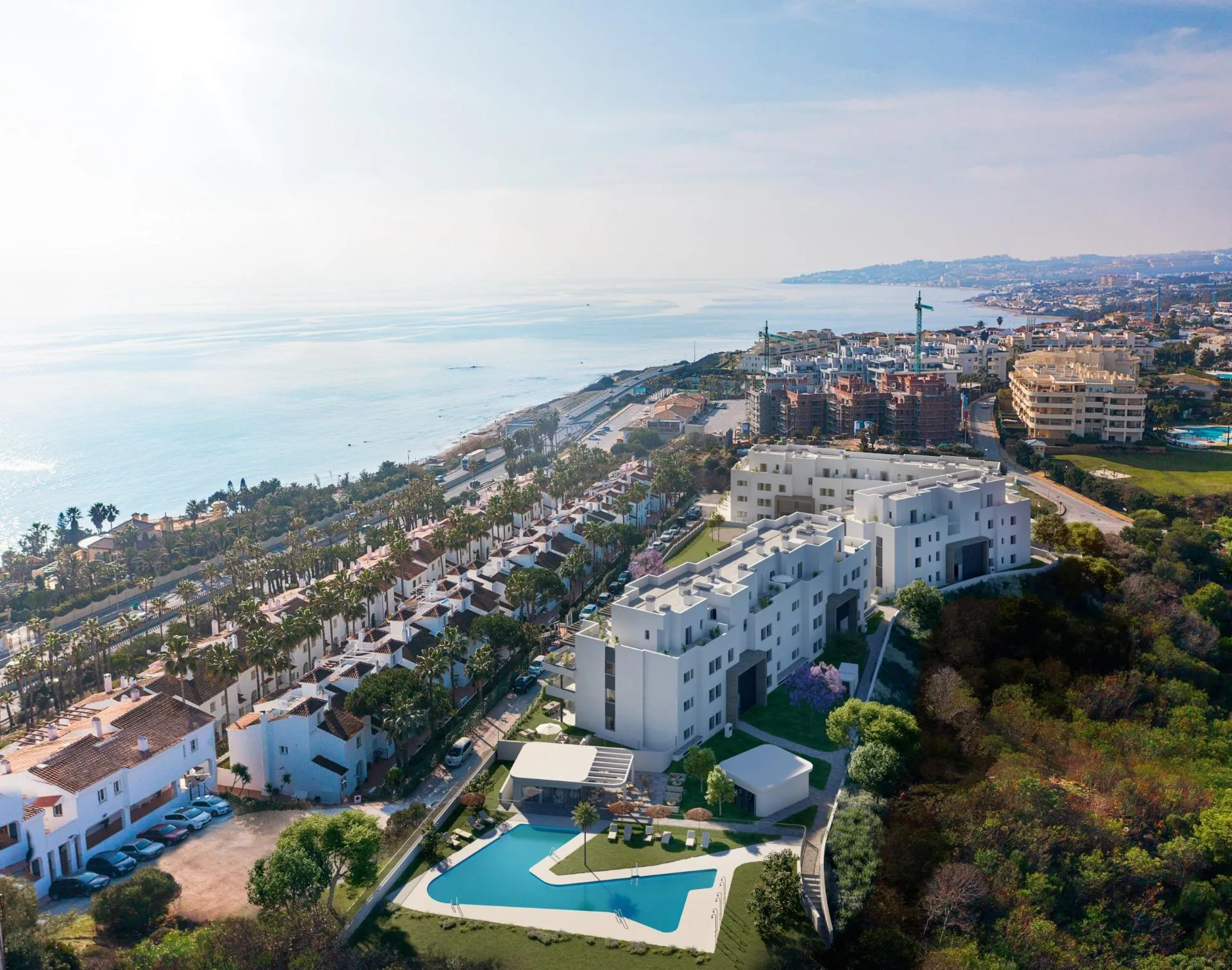 Appartement te koop in Mijas, Malaga, Spanje Appartement te koop in Mijas, Malaga, Spanje