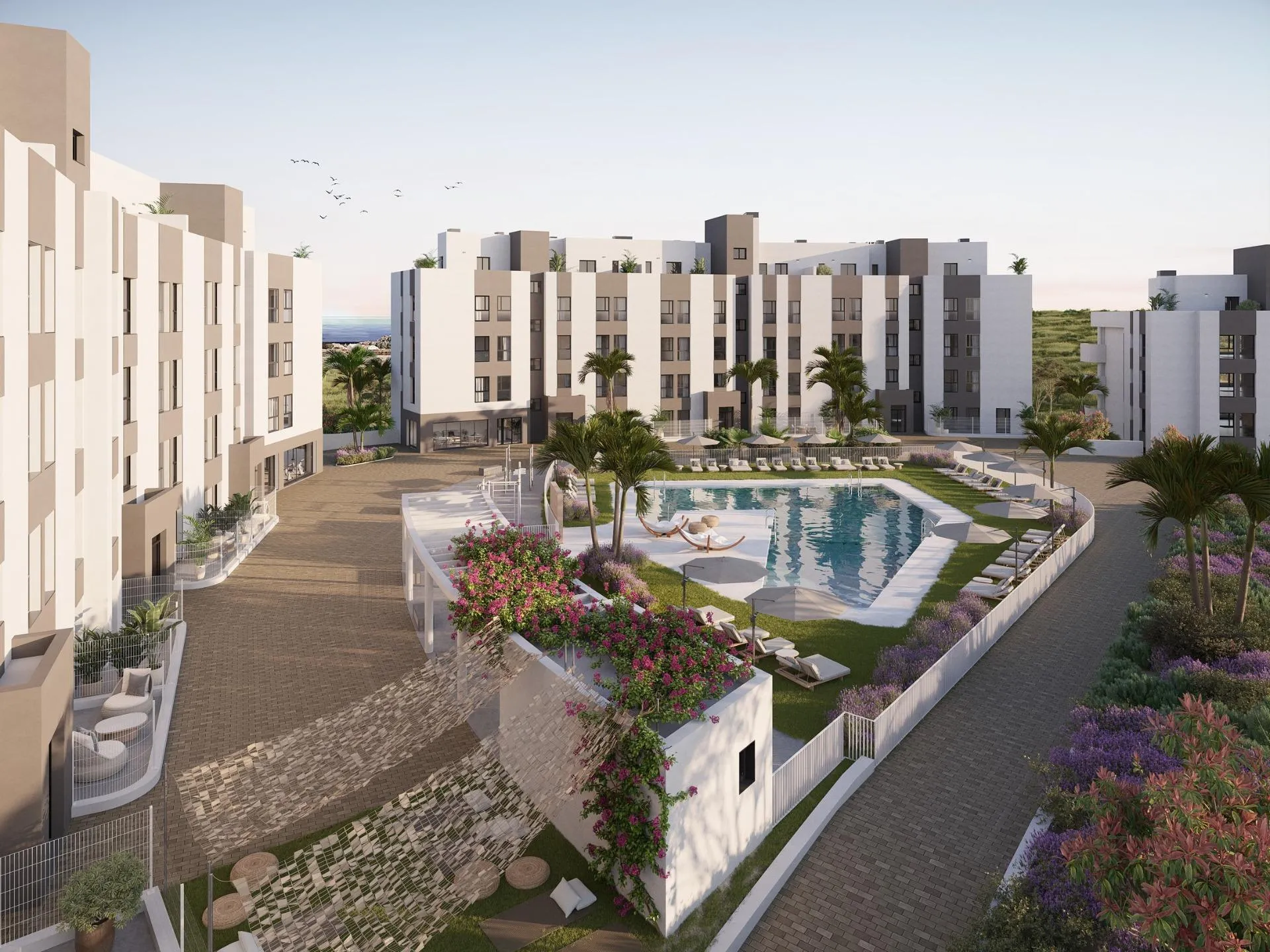 Appartement te koop in Mijas, Malaga, Spanje