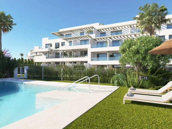 Appartement te koop in Mijas, Malaga, Spanje