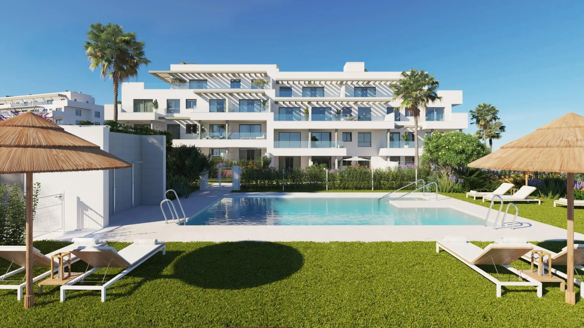 Appartement te koop in Mijas, Malaga, Spanje Appartement te koop in Mijas, Malaga, Spanje