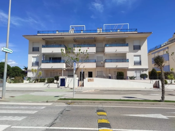 Appartement te koop in Mil Palmeras, Alicante, Spanje