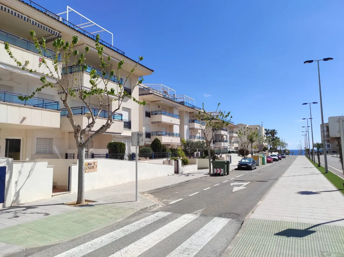 Appartement te koop in Mil Palmeras, Alicante, Spanje