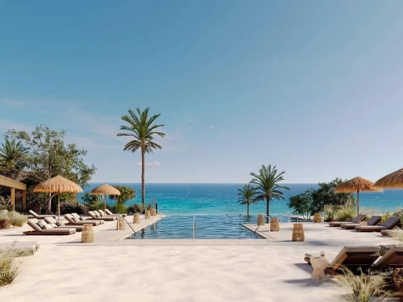 Appartement te koop in Mojacar, Almeria, Spanje