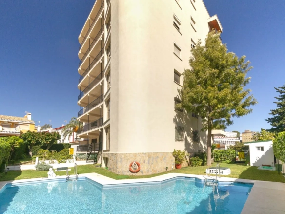 Appartement te koop in Montemar, Malaga, Spanje
