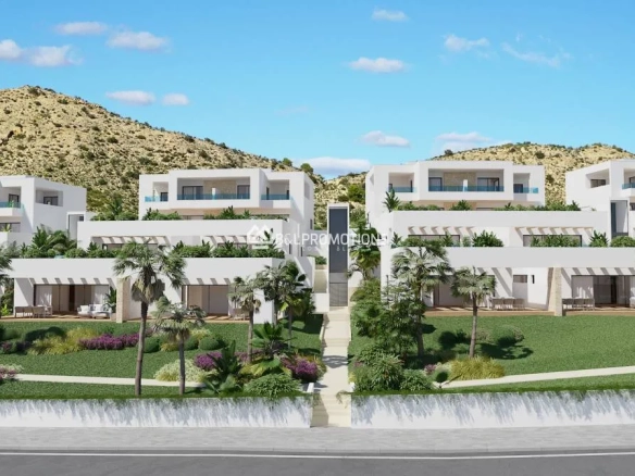 Appartement te koop in Montforte del Cid, Costa Blanca South (Alicante), Spanje
