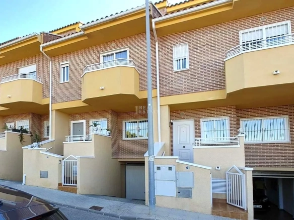 Appartement te koop in Murcia, Murcia, Spanje