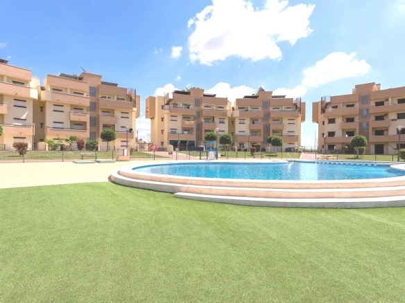 Appartement te koop in Murcia, Murcia, Spanje