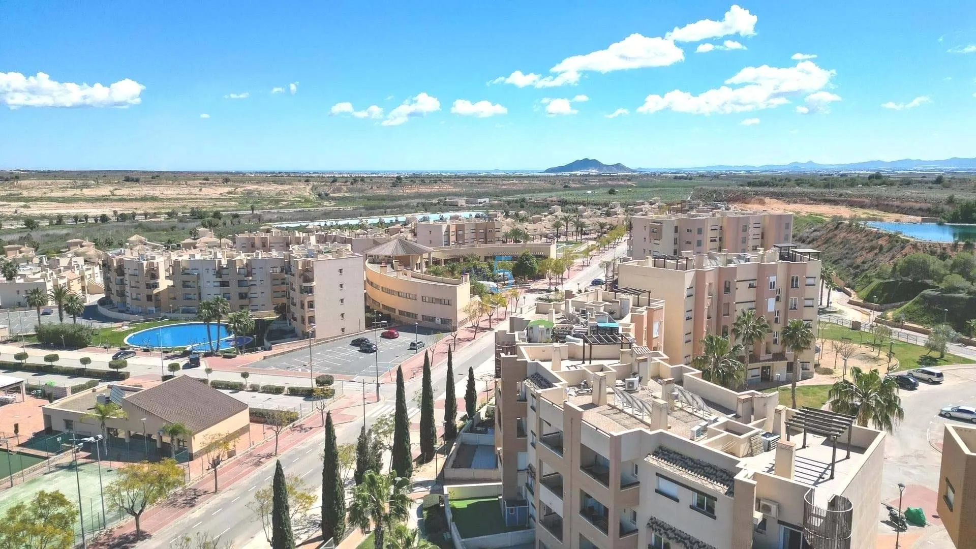 Appartement te koop in Murcia, Murcia, Spanje