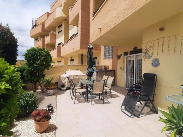 Appartement te koop in Murcia, Murcia, Spanje
