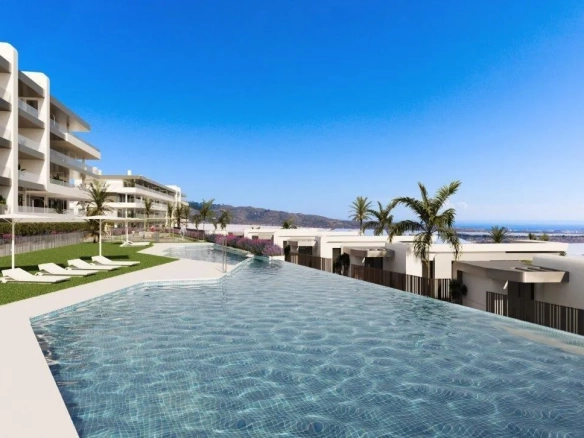 Appartement te koop in Mutxamel, Alicante, Spanje