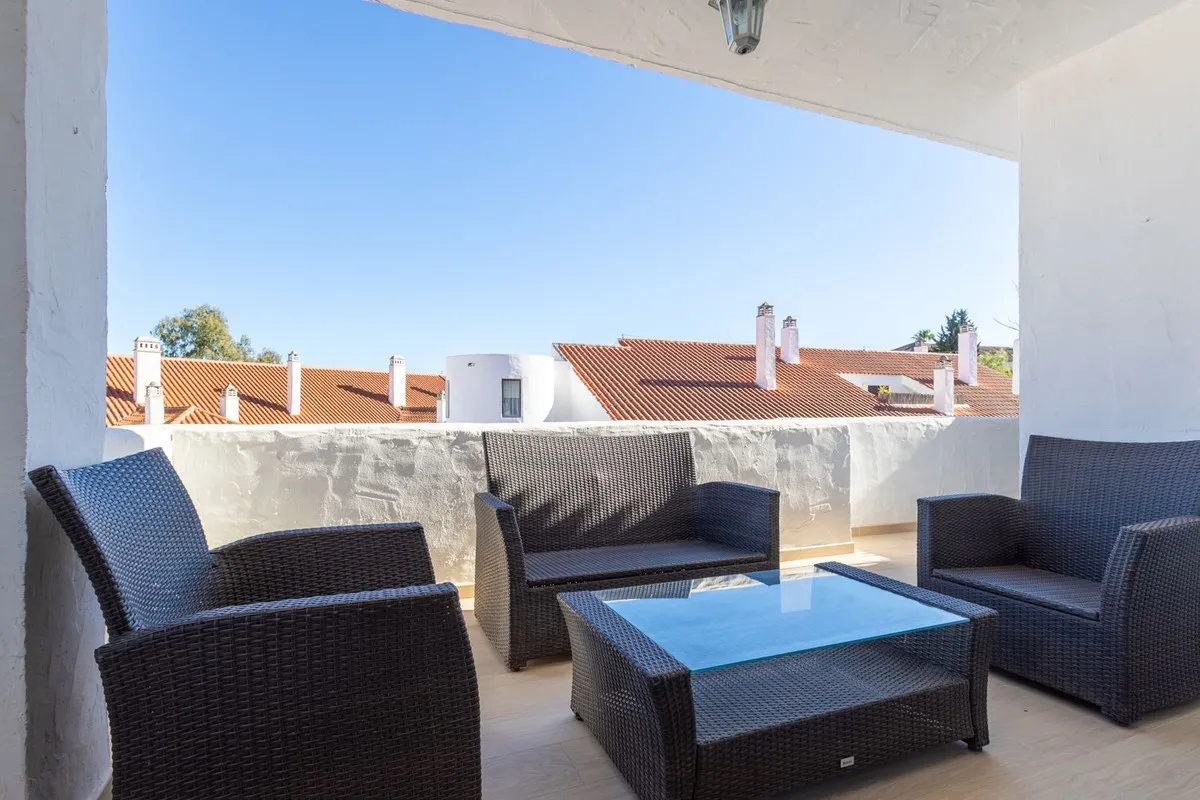 Appartement te koop in Nueva Andalucia, Malaga, Spanje