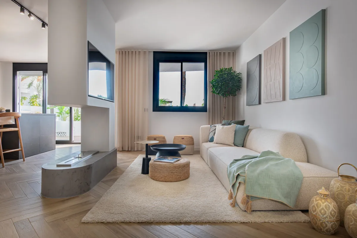 Appartement te koop in Nueva Andalucia, Malaga, Spanje