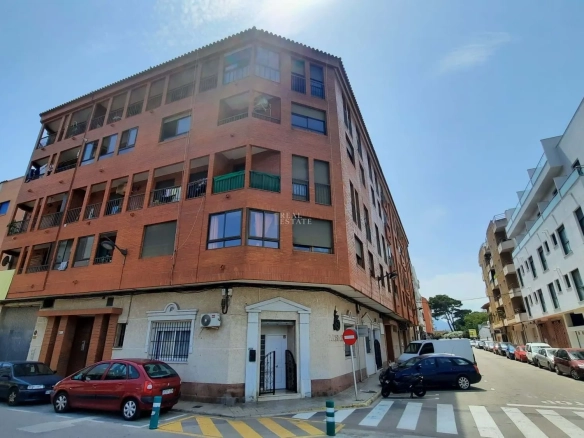 Appartement te koop in Ondara, Alicante, Spanje