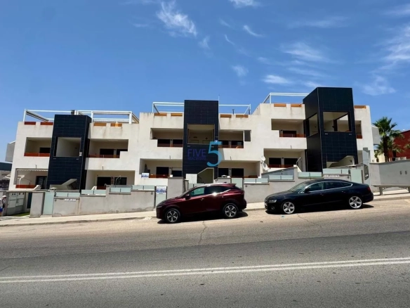 Appartement te koop in Orihuela, Alicante, Spanje