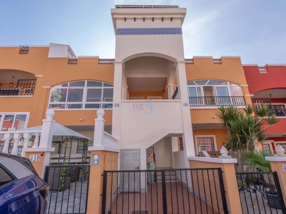 Appartement te koop in Orihuela, Alicante, Spanje