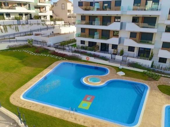 Appartement te koop in Orihuela, Alicante, Spanje