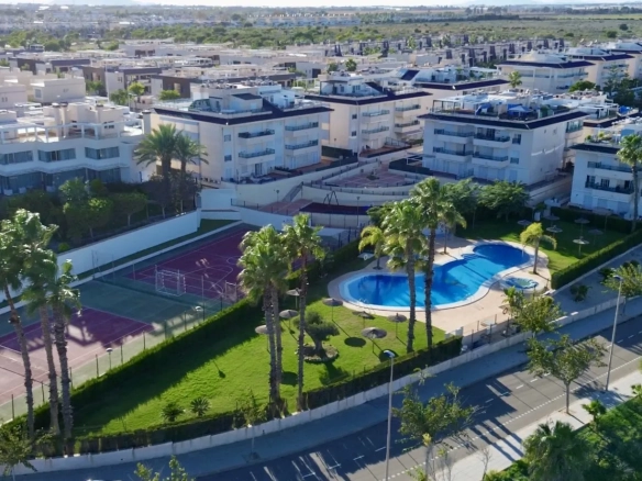 Appartement te koop in Orihuela, Alicante, Spanje