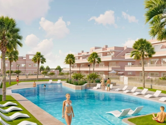 Appartement te koop in Orihuela, Alicante, Spanje