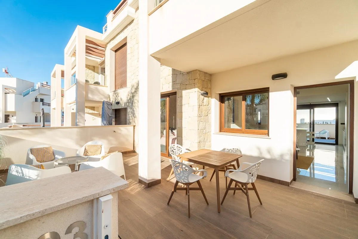Appartement te koop in Orihuela, Alicante, Spanje
